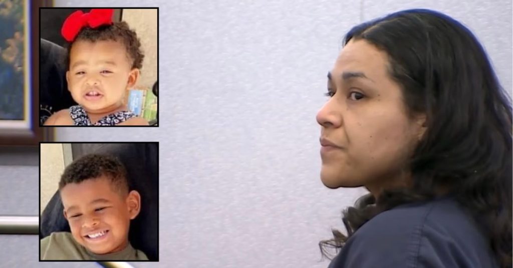 I will remember your case forever': Mom who forcibly drowned kids, 1 and 4, in separate bathtubs learns her fate