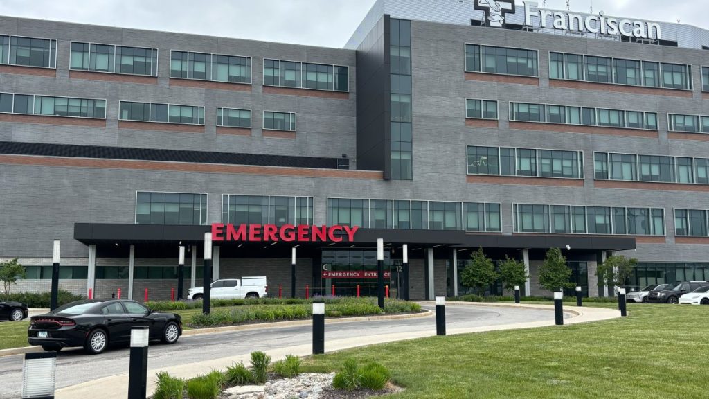 Indiana Deputy Shot in Hospital After Assisting Suspected Motorist
