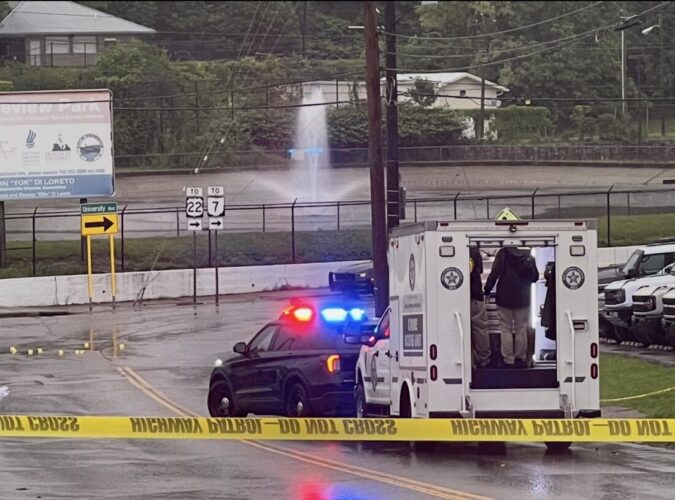 Matthew Killed in Officer Shooting on Brady Ave