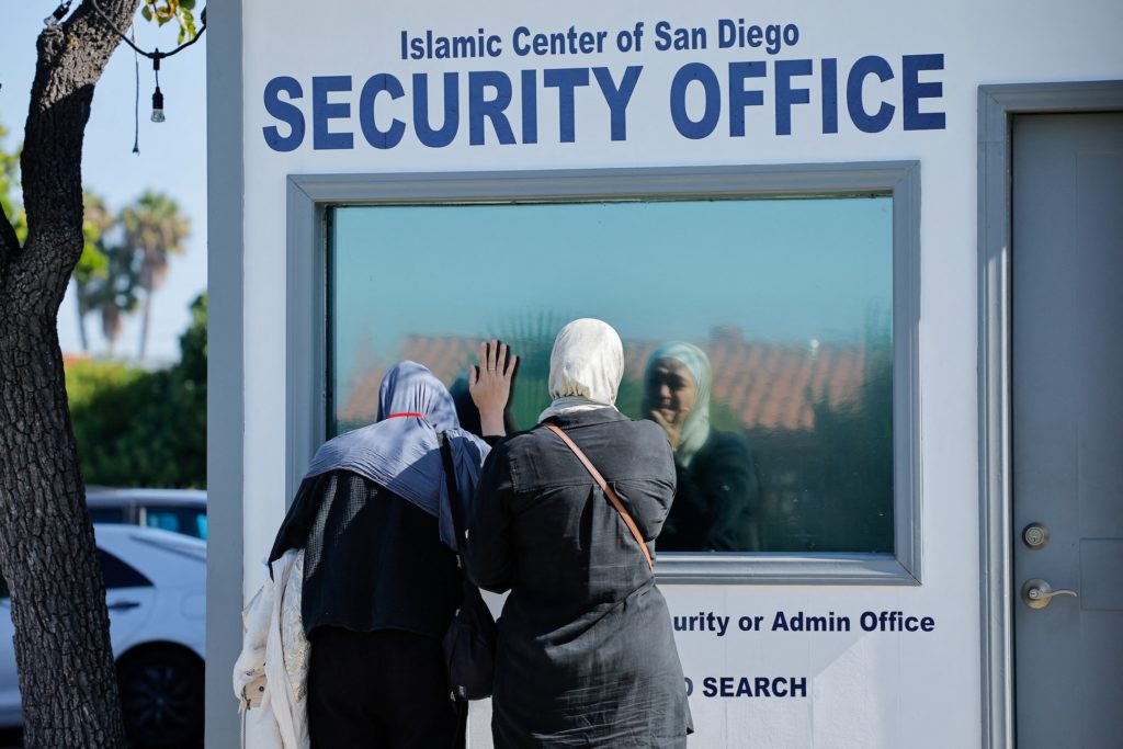 San Diego Mosque Hero Amin Abdullah Saves 140 Kids Before Dying
