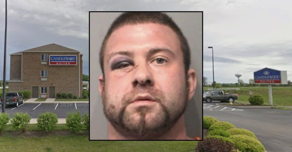 I've got something for you when we get home': Man forces family into truck at gunpoint