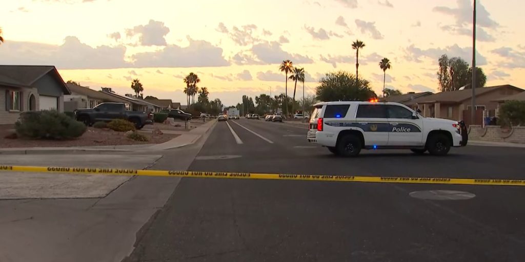 Glendale Tragedy: Mother Kills Children, Self After Bar Shooting Incident