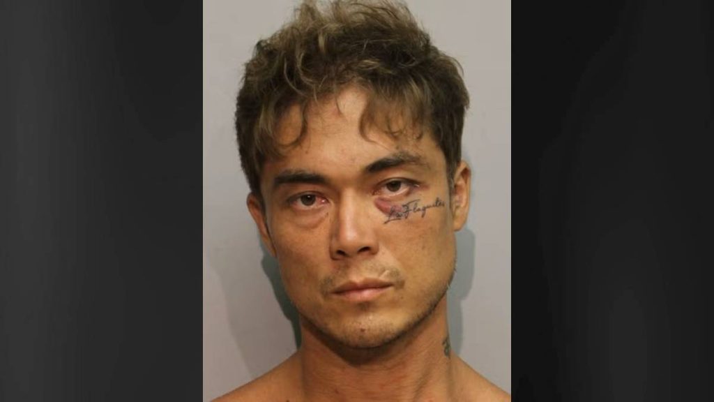 Jacob Daniel Baker Charged With Multiple Murder Counts