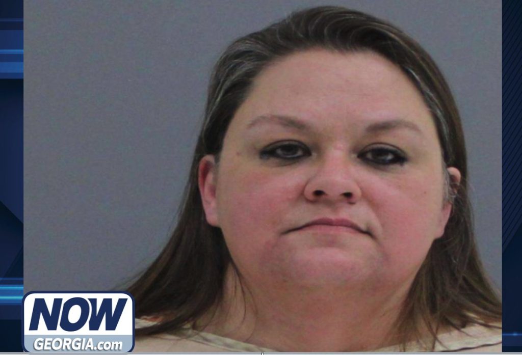 Rabun Gap Woman, 53, Arrested with Meth Stash Under Spare Tire