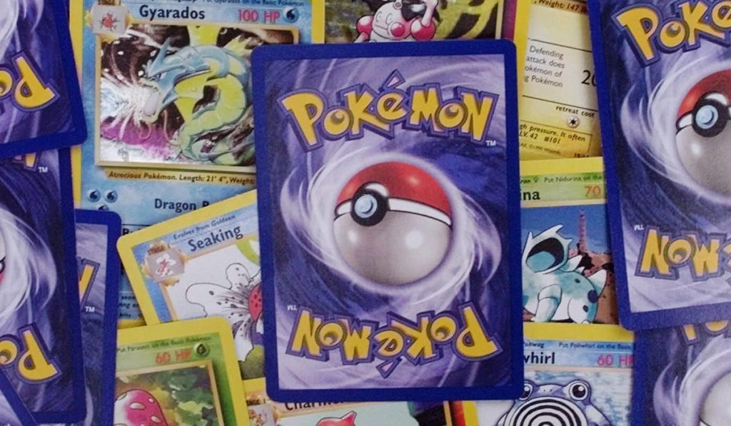 Man Accused of Armed Robbery for $130K Pokemon Card Heist