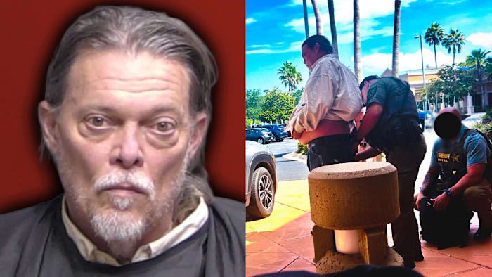 Murder Suspect Arrested in Florida After Wife Dies