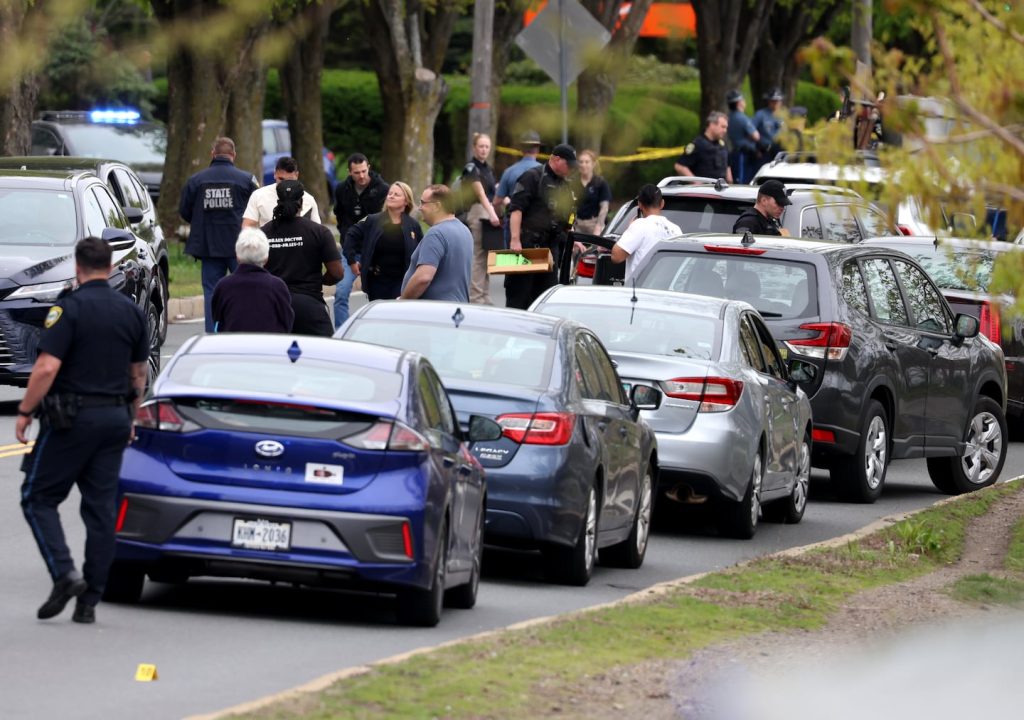 Witnesses Recall Terrifying Gunman Incident Near Harvard and MIT
