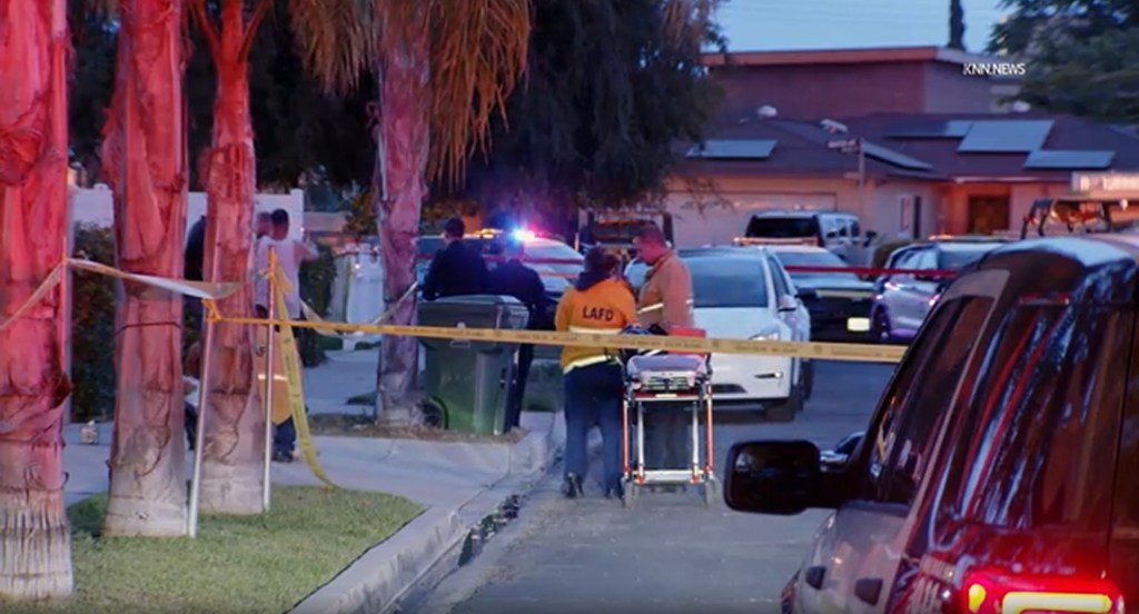 4 Dead in North Hills Shooting, Including 2 Minors