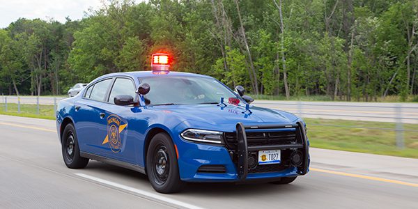 Truck Driver Arrested After Road Rage Shooting on US-23 in Milan Township