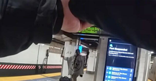 NYPD Releases Bodycam Footage of Fatal Machete Confrontation at Grand Central