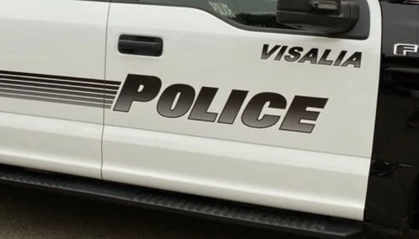 Man arrested after shots fired inside Visalia home