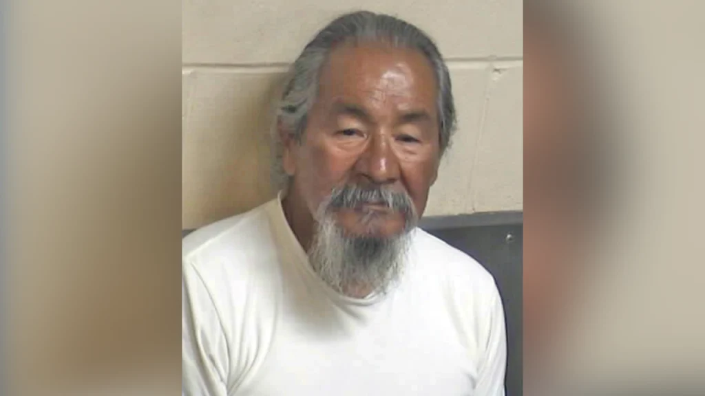 Man arrested after stabbing outside Prather Post Office, deputies say