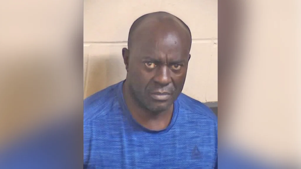Man arrested for string of vehicle burglaries throughout the Central Valley, deputies say