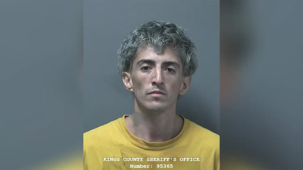 Man breaks into vacant Corcoran home, police say