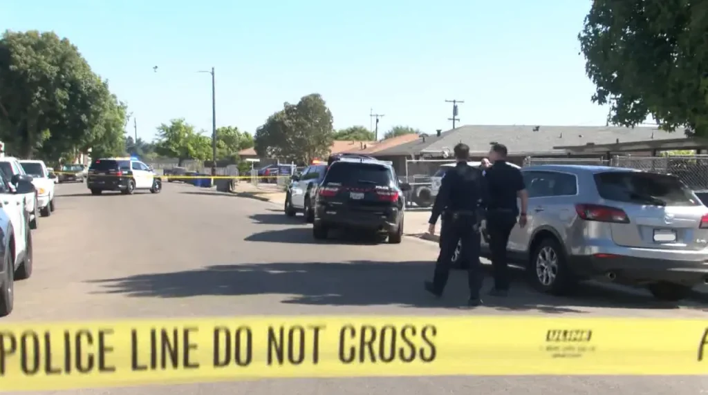 Man shot in chest in Fresno, investigation underway