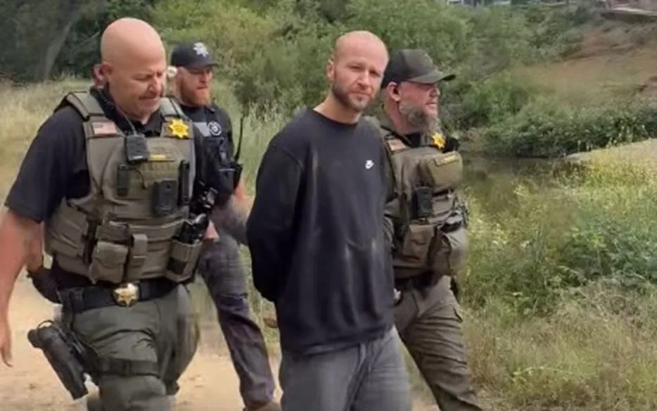 Mariposa sword attack suspect arrested, deputies say