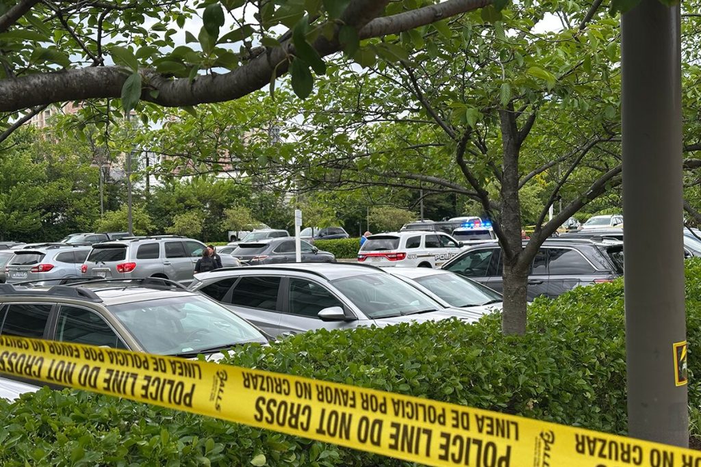 Montgomery Police Seek Suspect in Marriott Hotel Shooting of Quentin Davis, 41