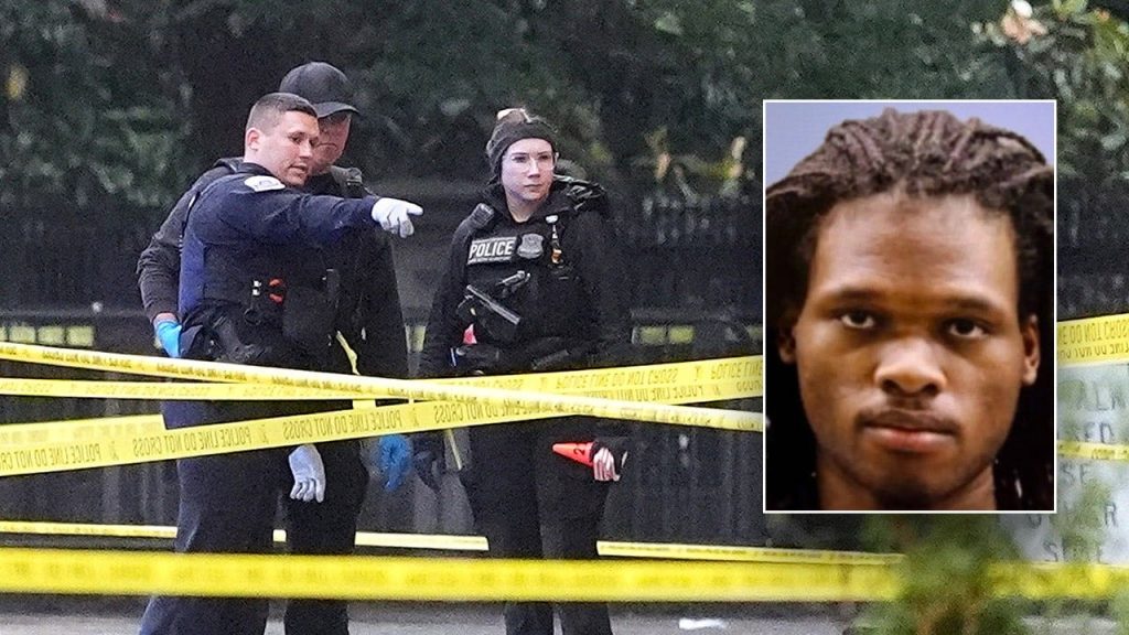 White House Gunman Nasire Best, 21, Had Prior Arrest for Unlawful Entry