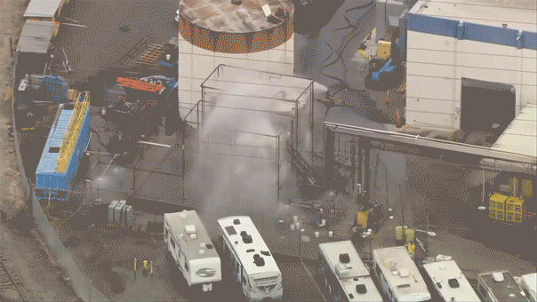 Southern California Faces Urgent Evacuations over Chemical Tank Crisis