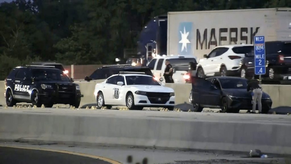 Police-Involved Shooting Shuts Down I-80/94 Near State Line