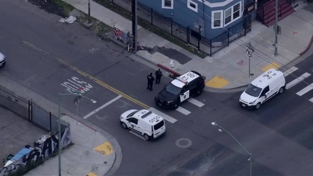Oakland Officers, Suspect Injured in Traffic Stop Shooting; Investigations Launched