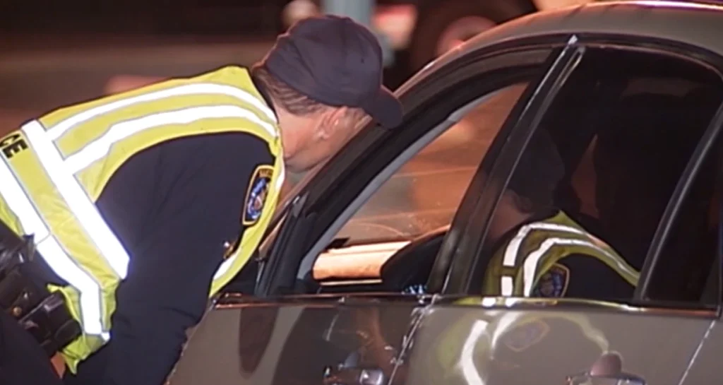 Over 600 drivers contacted during DUI checkpoint in Fresno