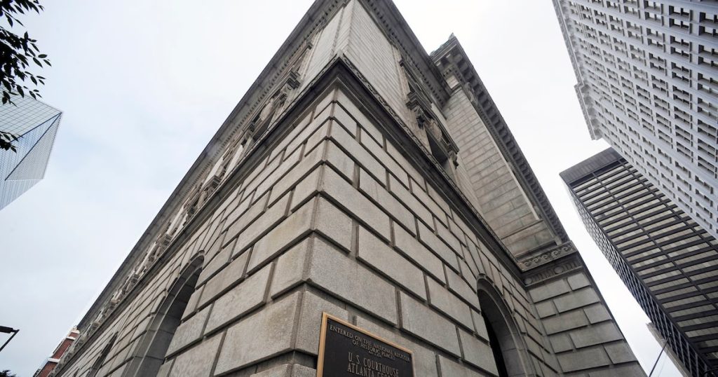 Investigation Launched into Alleged Courthouse Affair Involving Judge and Officer