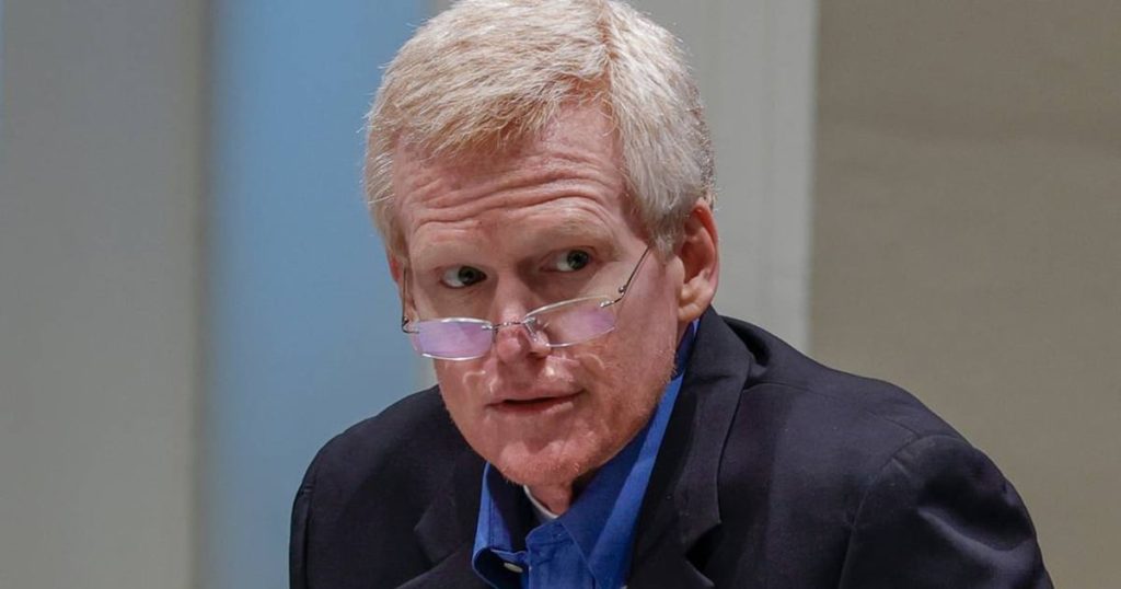 South Carolina Clerk's Influence Leads to Overturned Murdaugh Convictions