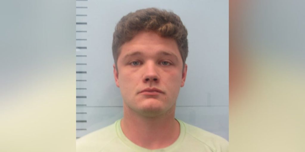 Judge Suspends 10-Year Sentence for Seth Rokitka in 2022 Ole Miss DUI Case