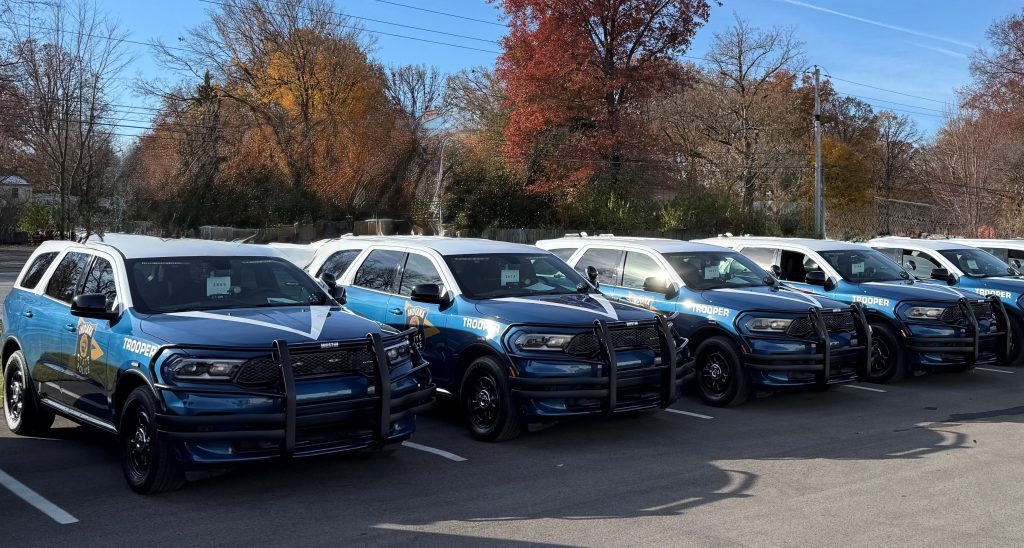 Indiana Trooper Survives Chest Shot; Suspect Killed in Traffic Stop Shootout