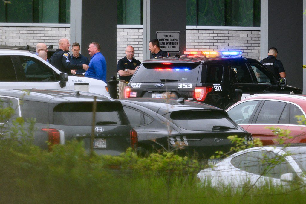 Chicago Man Faces Attempted Murder Charge in Hospital Shooting Incident
