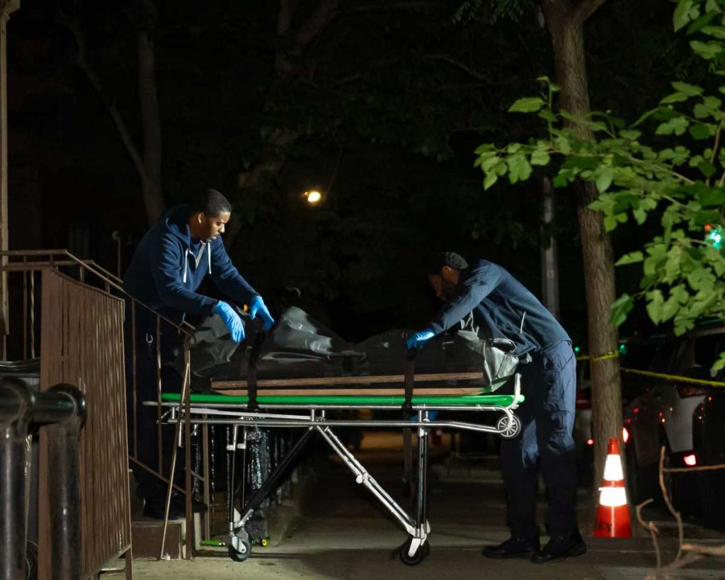 Two Women Stabbed Dead in Park Slope Building