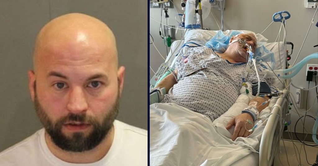People are crazy': DoorDash driver faces more serious charges after 75-year-old man he sucker-punched dies