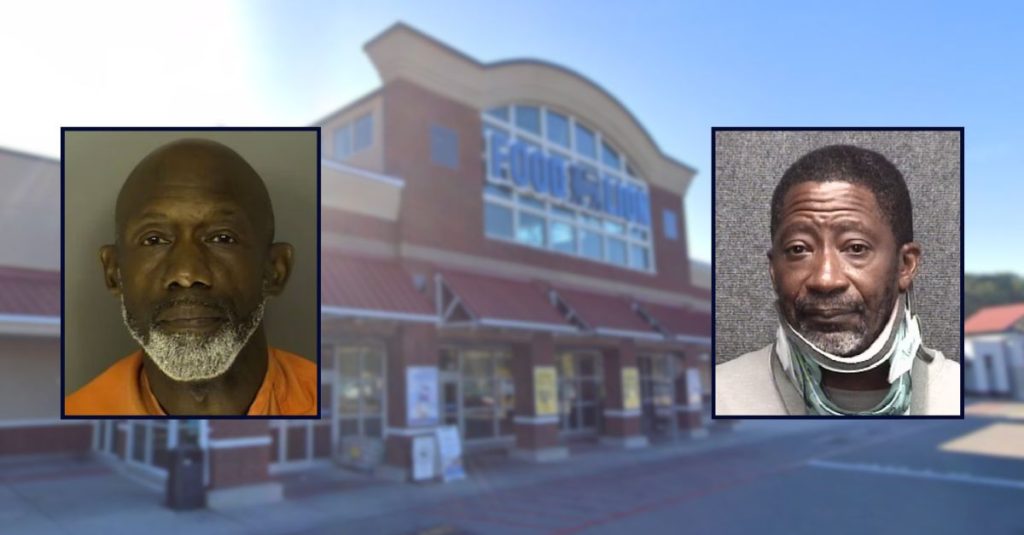 Ping, ping, ping': Man followed wife's boyfriend across states for violent confrontation in Food Lion parking lot that ended with metal baseball bat attack, police say