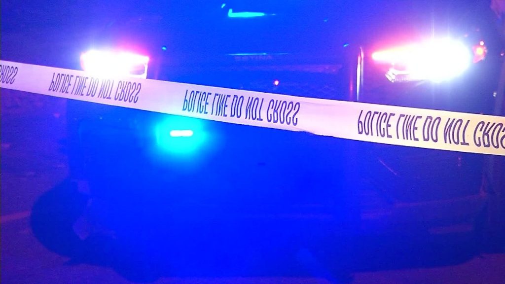 Two Shot on St. Paul's Barclay Street; One Critical