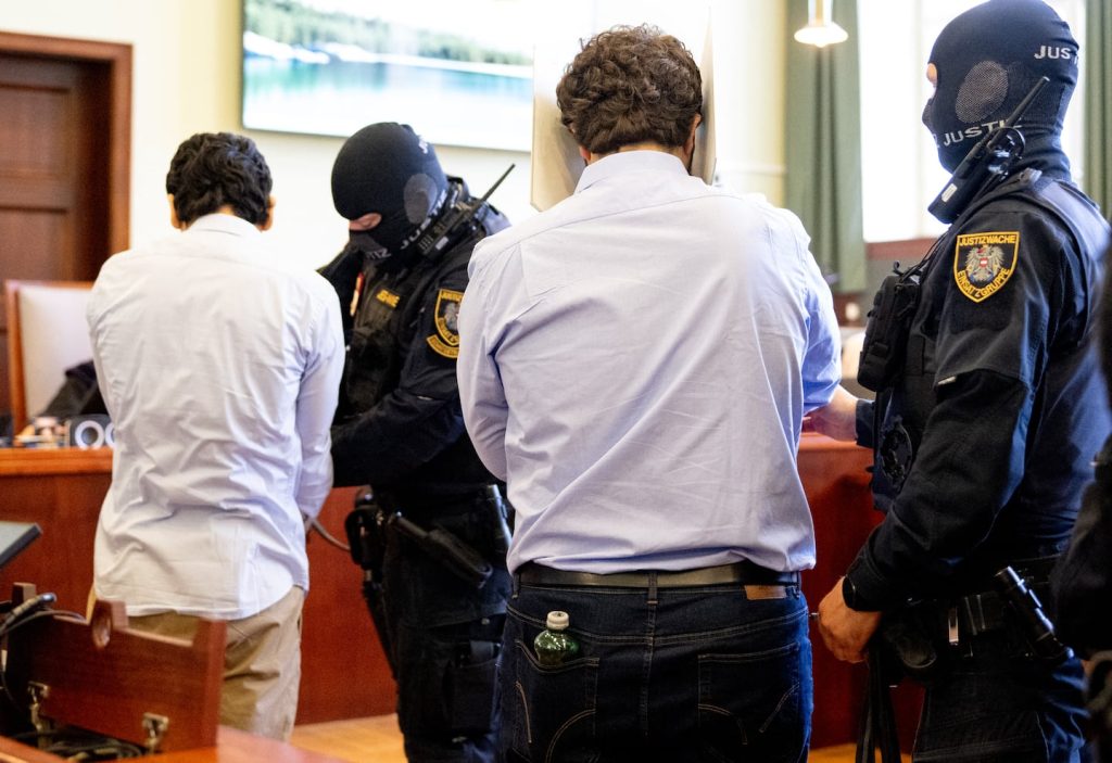 Austrian Court Convicts Beran A. in Taylor Swift Concert Attack Plot