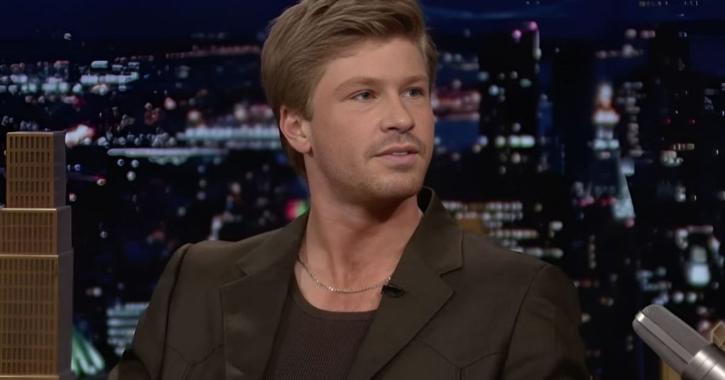 Robert Irwin Survives Crocodile Encounter with 14-Foot 'Jimmy Fallon'