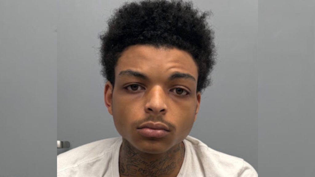 Roland Carter, 20, Arrested in Fatal Capitol Heights Shooting of Teen