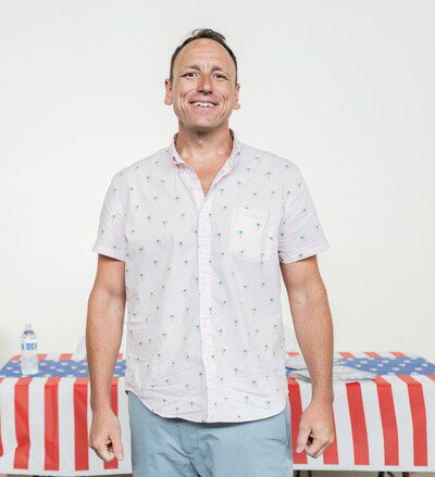 Joey Chestnut on Probation After Indiana Bar Incident