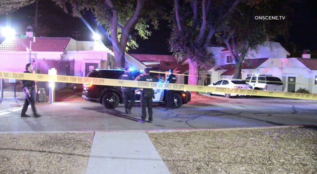 Man With Large Knife Shot Dead by Police in San Bernardino