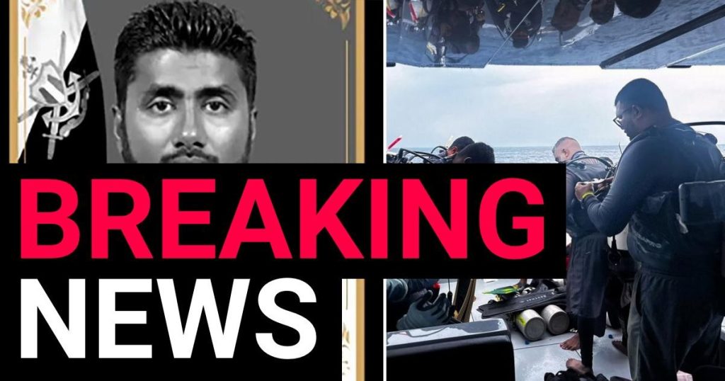 Maldivian Diver Dies from Decompression in Cave Recovery Mission