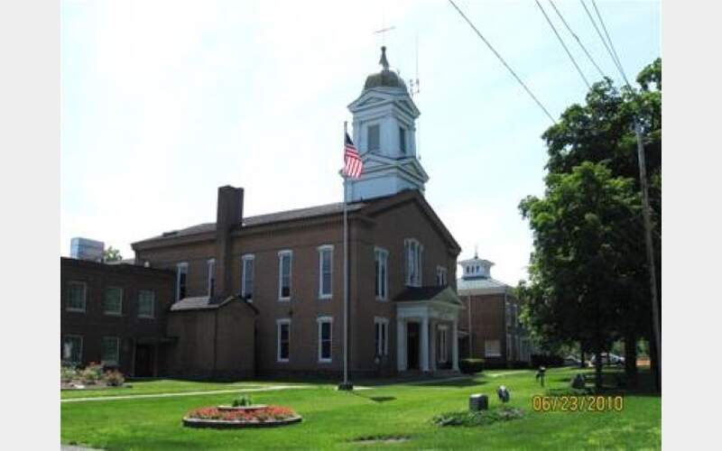 Bradley Smith, 27, Charged in Two Montour Falls Burglaries