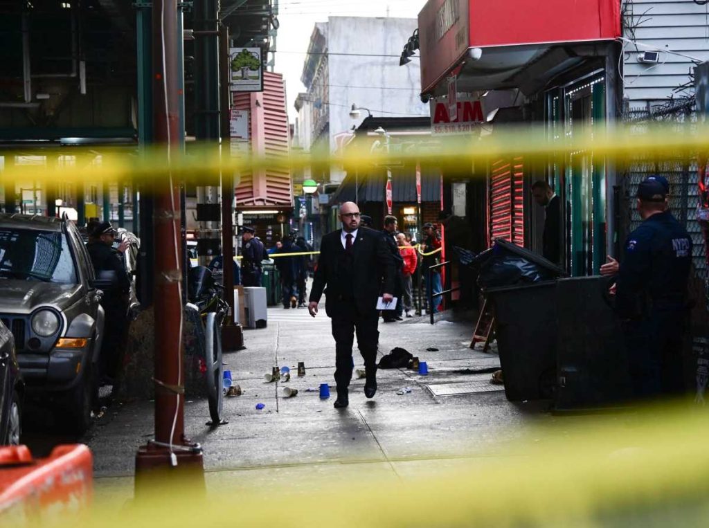 Man Killed in Brooklyn Apartment Building Stabbing