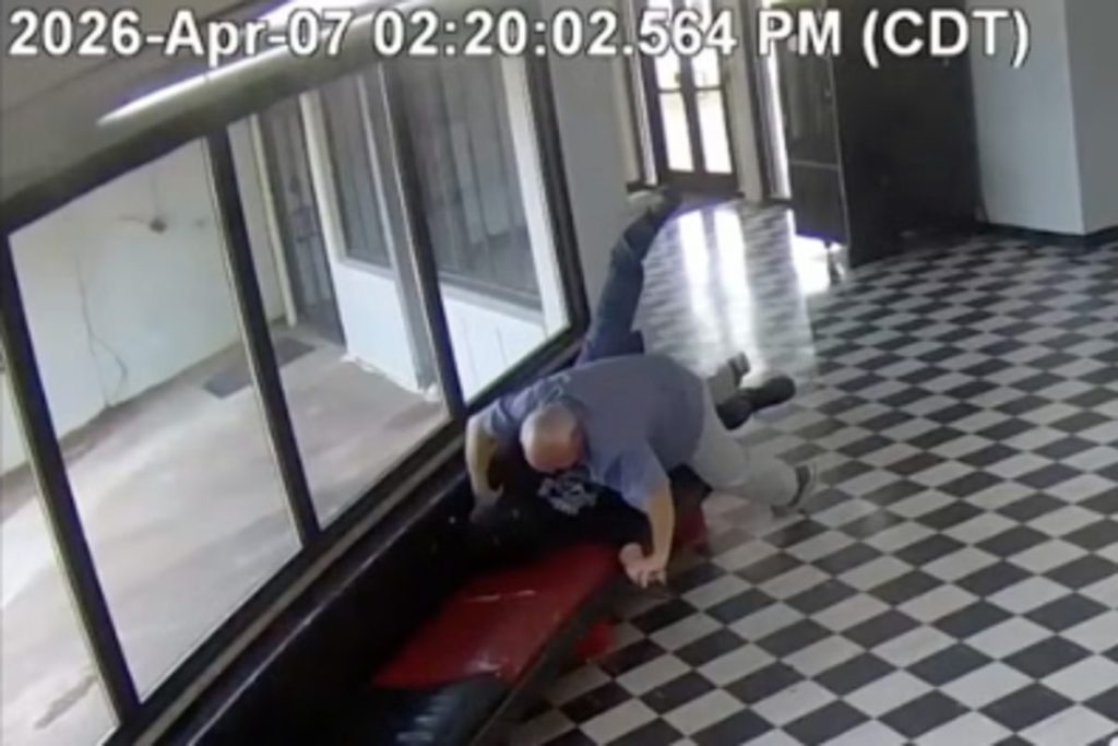 Principal Kirk Moore Tackled Gunman, Crowned Prom King for Bravery