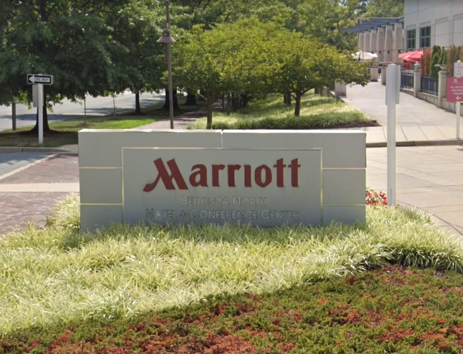 Man Charged in Bethesda Marriott Hotel Shooting Death