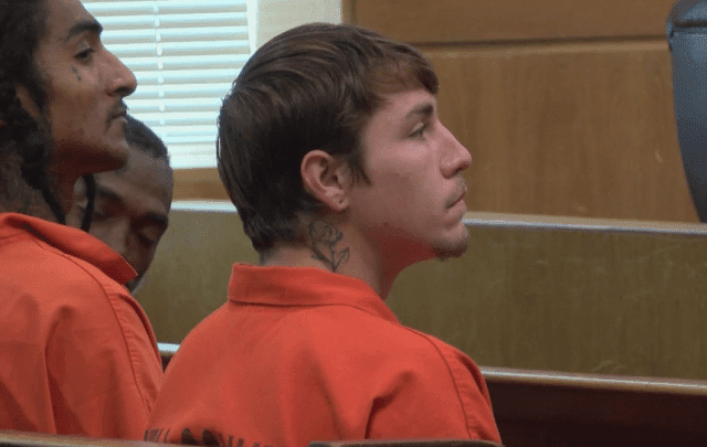 Man Charged in Road Rage Shooting of Marine Veteran