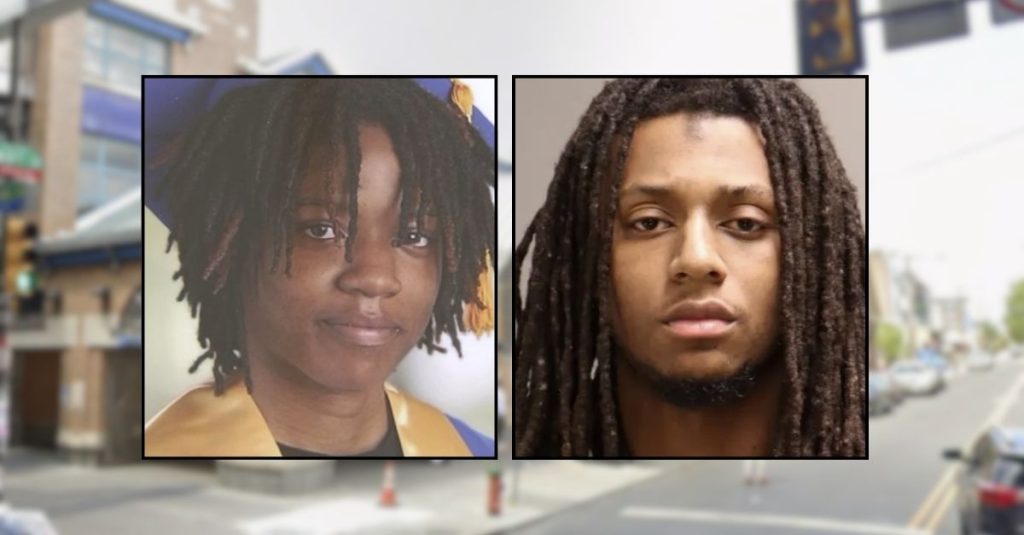 She didn't even scream': 20-year-old at new job for 2 weeks picks up pizza on the way home and is shot 18 times while on the phone with grandma, police say