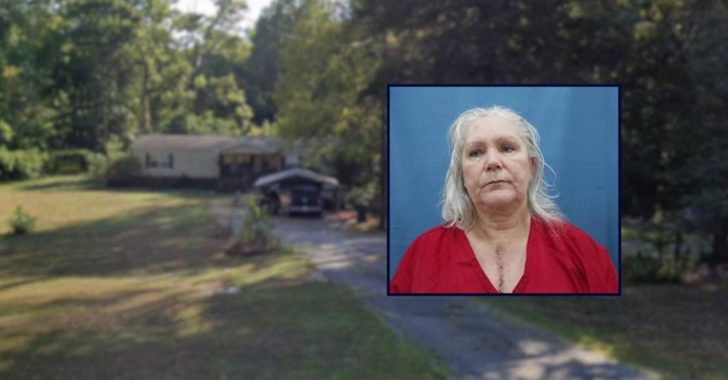 She was pretty open': Woman shot and killed husband watching TV