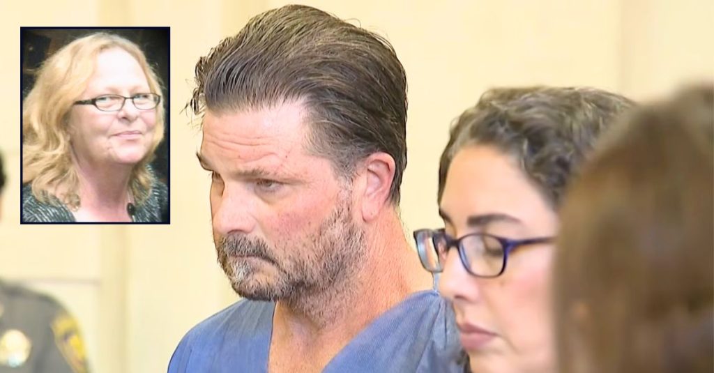 She's f—ing laying here dead': Brother caring for his 69-year-old sister kills her, then calls 911 and stays silent, cops say
