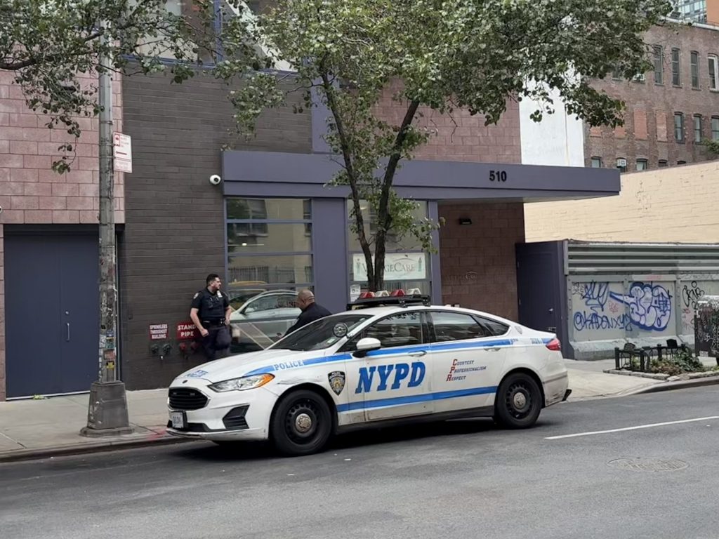 Third Shooting in a Year on W46th Street—Who's Behind It?